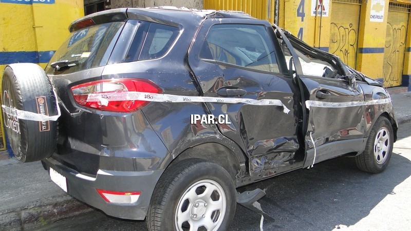 Repuestos ford ecosport