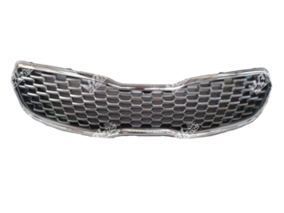 Mascara Color Gris Con Bisel Cromado KIA CERATO 1.6 G4FG DOHC 16 VALV 4X2 2014 2015 2016