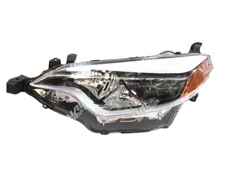 Optico Izquierdo TOYOTA COROLLA 1.8 2ZR DOHC 16 VALV 4X2 2014 2015 2016
