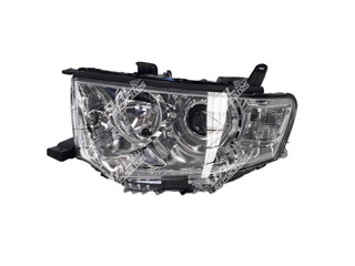 Optico Izquierdo MITSUBISHI MONTERO SPORT 2.5 4D56 DOHC 4X2 DIESEL 2010 2011 2012 2013