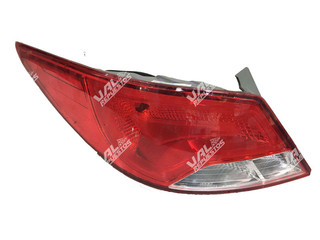 Farol Trasero Izquierdo Sedan Con Detalle ID 1 HYUNDAI ACCENT 1.4 G4FA DOHC 16 VALV 4X2 2014 2015 2016 2017 2018 2019 2020
