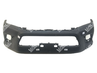 Parachoque Delantero Con Detalle ID 1 TOYOTA HILUX 2.4 2GD DOHC 16 VALV 4X4 DIESEL 2016 2017 2018 2019 2020
