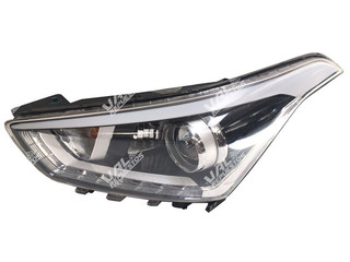 Optico Izquierdo Con Led Con Detalle ID 1 HYUNDAI CRETA 1.6 G4FG DOHC 16 VALV 4X2 2016 2017 2018