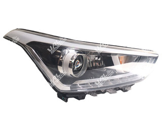 Optico Derecho Con Led Con Detalle ID 1 HYUNDAI CRETA 1.6 G4FG DOHC 16 VALV 4X2 2016 2017 2018