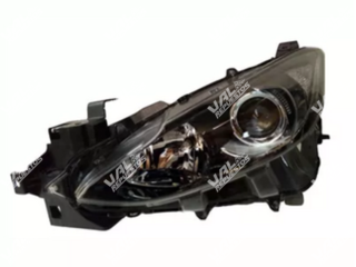 Optico Izquierdo Sin Led MAZDA 3 1.6 Z6 DOHC 16 VALV 4X2 2015 2016