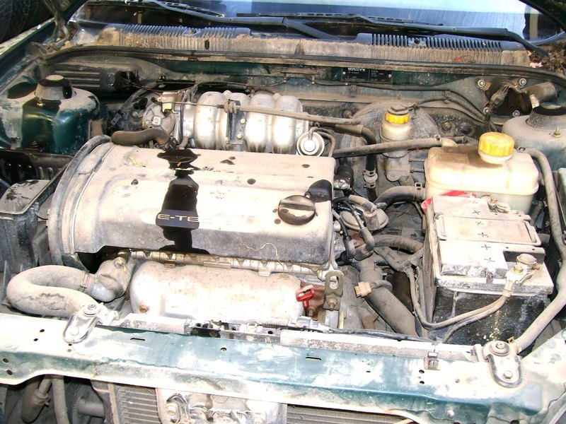 Desarmaduria DAEWOO NUBIRA 2.0 X20SED DOHC 16 VALV 4X2 2000 2001 2002 ...