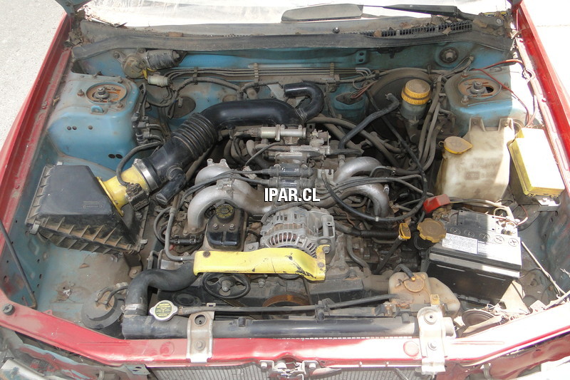 Injecteur De Carburant 16611-AA100 / 16611AA100 Haute Impédance – Compatible Subaru Impreza GT 1993-1999