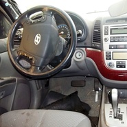 Repuestos y Desarmaduria HYUNDAI Santa fe 2006 2007 2008 2009 2010 2011 2012