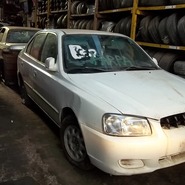 Repuestos y Desarmaduria HYUNDAI Accent Prime 2000 2001 2002