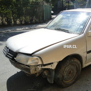 Repuestos y Desarmaduria VOLKSWAGEN GOL 1.8 UDH SOHC 8 VALV 4X2 2000 2001 2002 2003 2004 2005 2006 2007