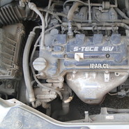 Repuestos y Desarmaduria CHEVROLET SAIL CLASSIC 1.4 LCU DOHC 16 VALV 4X2 2010 2011 2012 2013 2014 2015 2016 2017