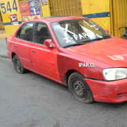 Repuestos y Desarmaduria HYUNDAI Accent Prime 2000 2001 2002