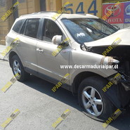Repuestos y Desarmaduria HYUNDAI SANTA FE 2.2 D4EB SOHC 16 VALV 4X2 DIESEL 2006 2007 2008 2009