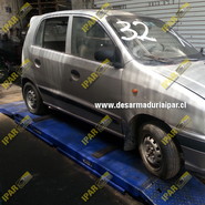 Repuestos y Desarmaduria HYUNDAI ATOS PRIME 1.0 G4HC SOHC 12 VALV 4X2 1998 1999 2000 2001 2002 2003