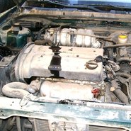 Repuestos y Desarmaduria DAEWOO NUBIRA 2.0 X20SED DOHC 16 VALV 4X2 2000 2001 2002 2003 2004