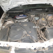 Repuestos y Desarmaduria VOLKSWAGEN GOL 1.8 UDH SOHC 8 VALV 4X2 2000 2001 2002 2003 2004 2005 2006 2007