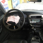 Repuestos y Desarmaduria FORD RANGER 2.3 CJ DOHC 16 VALV 4X2 2009 2010 2011 2012