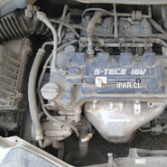 Repuestos y Desarmaduria CHEVROLET SAIL CLASSIC 1.4 LCU DOHC 16 VALV 4X2 2010 2011 2012 2013 2014 2015 2016 2017