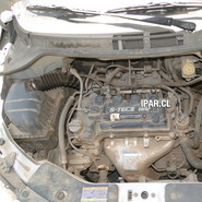 Repuestos y Desarmaduria CHEVROLET SAIL CLASSIC 1.4 LCU DOHC 16 VALV 4X2 2010 2011 2012 2013 2014 2015 2016 2017