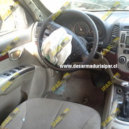 Repuestos y Desarmaduria HYUNDAI SANTA FE 2.2 D4EB SOHC 16 VALV 4X2 DIESEL 2006 2007 2008 2009