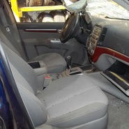 Repuestos y Desarmaduria HYUNDAI Santa fe 2006 2007 2008 2009 2010 2011 2012