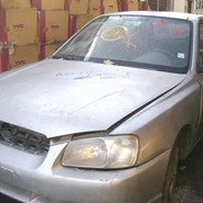Repuestos y Desarmaduria HYUNDAI Accent Prime 2000 2001 2002