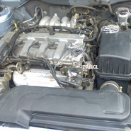 Repuestos y Desarmaduria MAZDA 626 2.0 FS DOHC 16 VALV 4X2 2000 2001 2002 2003 2004