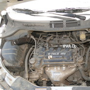 Repuestos y Desarmaduria CHEVROLET SAIL CLASSIC 1.4 LCU DOHC 16 VALV 4X2 2010 2011 2012 2013 2014 2015 2016 2017