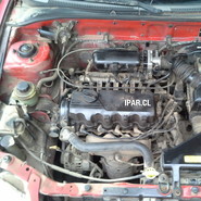 Repuestos y Desarmaduria HYUNDAI Accent Prime 2000 2001 2002