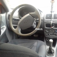 Repuestos y Desarmaduria HYUNDAI Accent Prime 2000 2001 2002