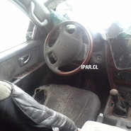 Repuestos y Desarmaduria HYUNDAI TERRACAN 2.9 J3 DOHC 16 VALV 4X4 DIESEL 2005 2006 2007 2008 2009