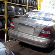 Repuestos y Desarmaduria DAEWOO Leganza 1998 1999 2000