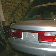 Repuestos y Desarmaduria MAZDA Artis 1997 1998 1999 2000 2001 2002