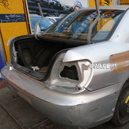 Repuestos y Desarmaduria SUBARU Impreza 2001 2002 2003 2004 2005 2006 2007