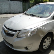Repuestos y Desarmaduria CHEVROLET SAIL CLASSIC 1.4 LCU DOHC 16 VALV 4X2 2010 2011 2012 2013 2014 2015 2016 2017