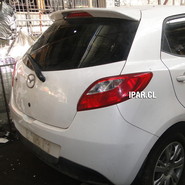 Repuestos y Desarmaduria MAZDA 2 2005 2006 2007 2008 2009 2010 2011 2012 2013 2014 2015