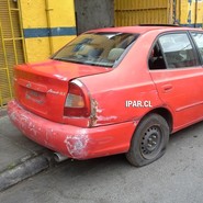 Repuestos y Desarmaduria HYUNDAI Accent Prime 2000 2001 2002