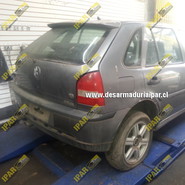 Repuestos y Desarmaduria VOLKSWAGEN GOL 1.8 UDH SOHC 8 VALV 4X2 2000 2001 2002 2003 2004 2005 2006 2007