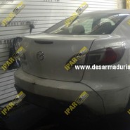 Repuestos y Desarmaduria MAZDA 3 2009 2010 2011 2012 2013 2014