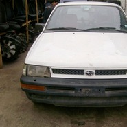 Repuestos y Desarmaduria SUBARU Justy 1989 1990 1991 1992 1993 1994