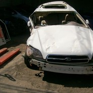 Repuestos y Desarmaduria SUBARU OUTBACK 2.5 EJ25 DOHC 16 VALV 4X4 2000 2001