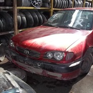 Repuestos y Desarmaduria TOYOTA Corolla 1997 1998 1999 2000 2001