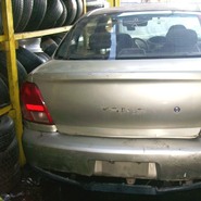 Repuestos y Desarmaduria TOYOTA YARIS 1.5 1NZ DOHC 16 VALV 4X2 1998 1999 2000 2001 2002