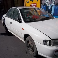 Repuestos y Desarmaduria SUBARU IMPREZA 1.6 EJ16 SOHC 16 VALV 4X2 1997 1998 1999 2000