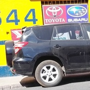 Repuestos y Desarmaduria TOYOTA RAV 4 2007 2008 2009 2010 2011 2012