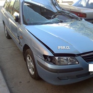 Repuestos y Desarmaduria MAZDA 626 2.0 FS DOHC 16 VALV 4X2 2000 2001 2002 2003 2004