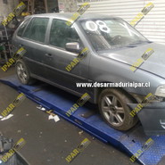 Repuestos y Desarmaduria VOLKSWAGEN GOL 1.8 UDH SOHC 8 VALV 4X2 2000 2001 2002 2003 2004 2005 2006 2007