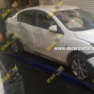 Repuestos y Desarmaduria MAZDA 3 2009 2010 2011 2012 2013 2014