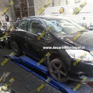 Repuestos y Desarmaduria TOYOTA AURIS 1.6 1ZR DOHC 16 VALV 4X2 2010 2011 2012
