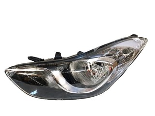 Optico Izquierdo HYUNDAI ELANTRA 1.6 G4FG DOHC 16 VALV 4X2 2012 2013